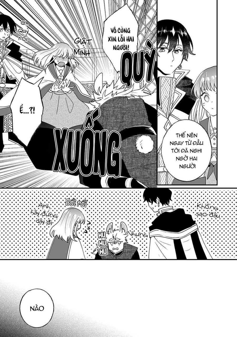 Nido To Ie Niha Kaerimasen! Chapter 19 - 21