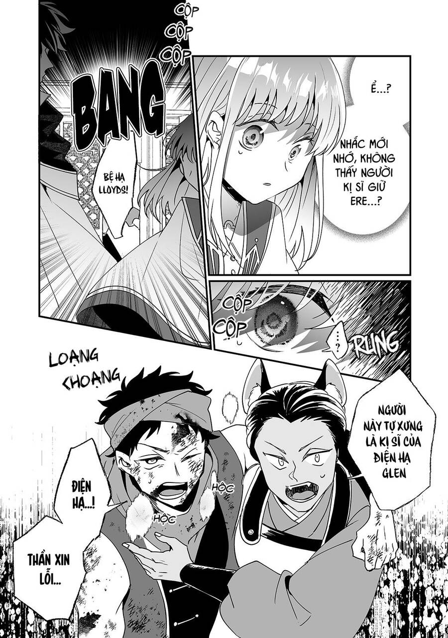 Nido To Ie Niha Kaerimasen! Chapter 19 - 23