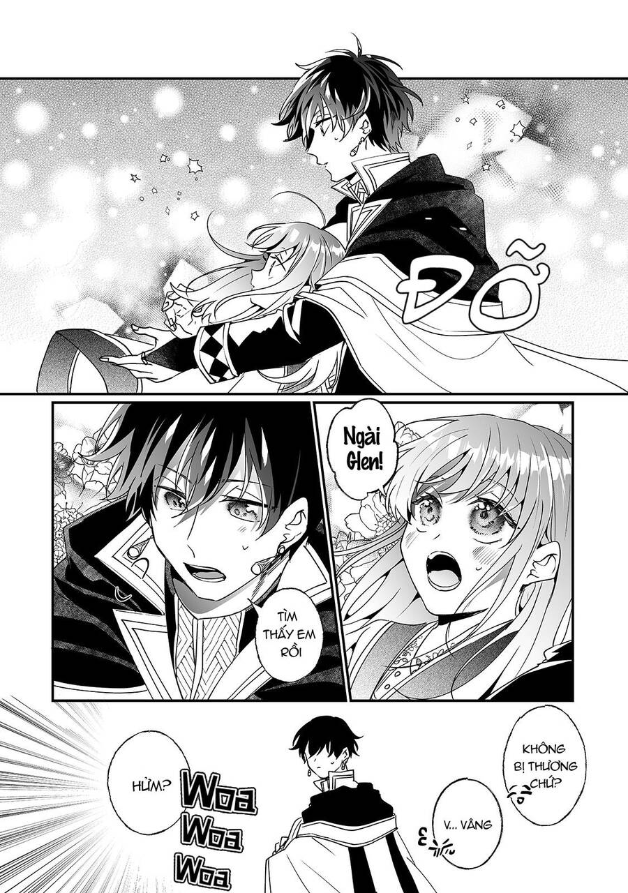 Nido To Ie Niha Kaerimasen! Chapter 19 - 4