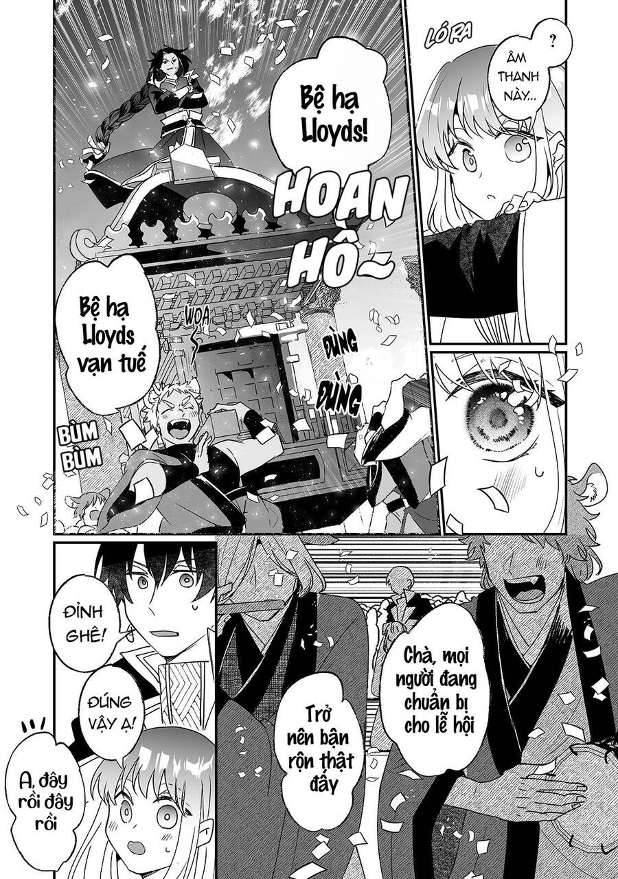 Nido To Ie Niha Kaerimasen! Chapter 19 - 5