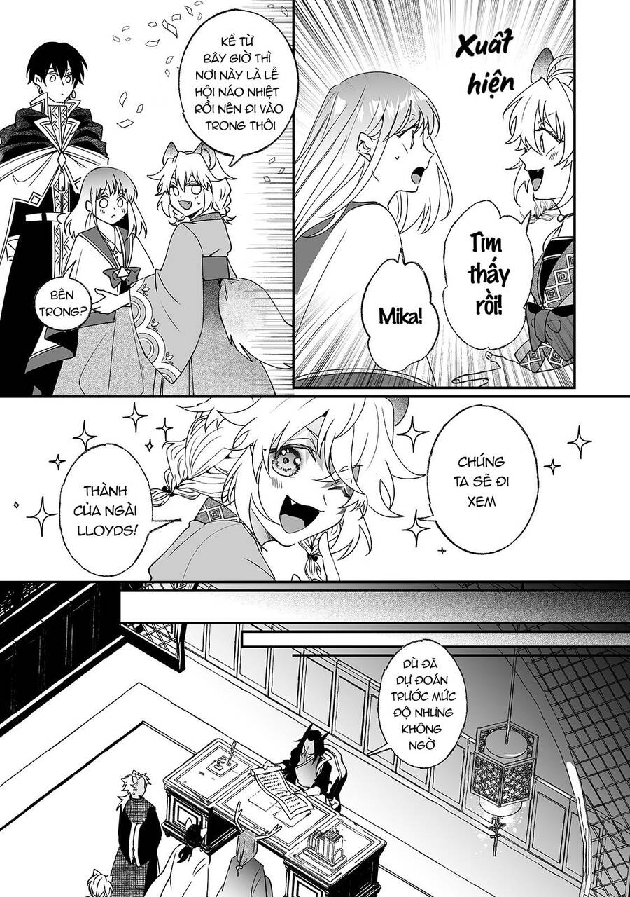 Nido To Ie Niha Kaerimasen! Chapter 19 - 6