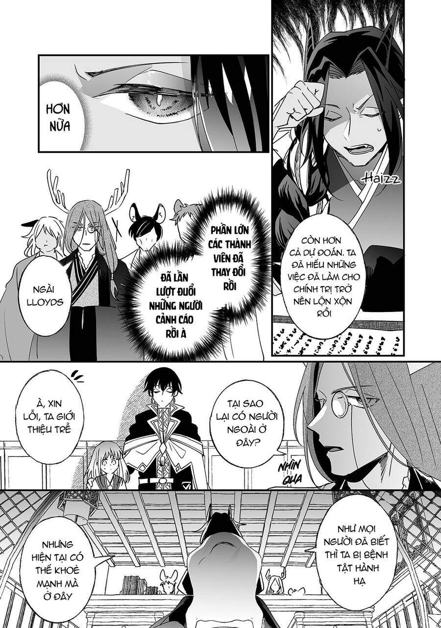 Nido To Ie Niha Kaerimasen! Chapter 19 - 7