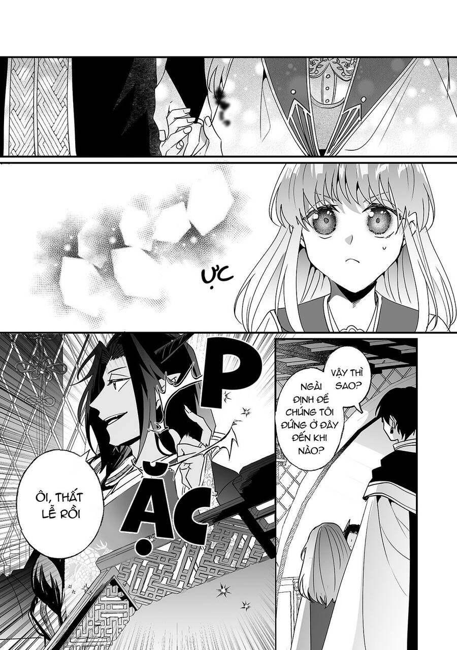 Nido To Ie Niha Kaerimasen! Chapter 19 - 10