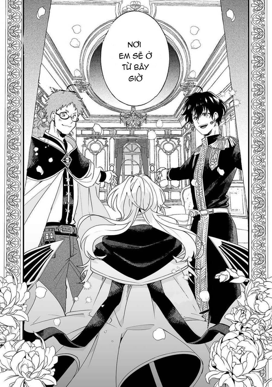 Nido To Ie Niha Kaerimasen! Chapter 2 - 11