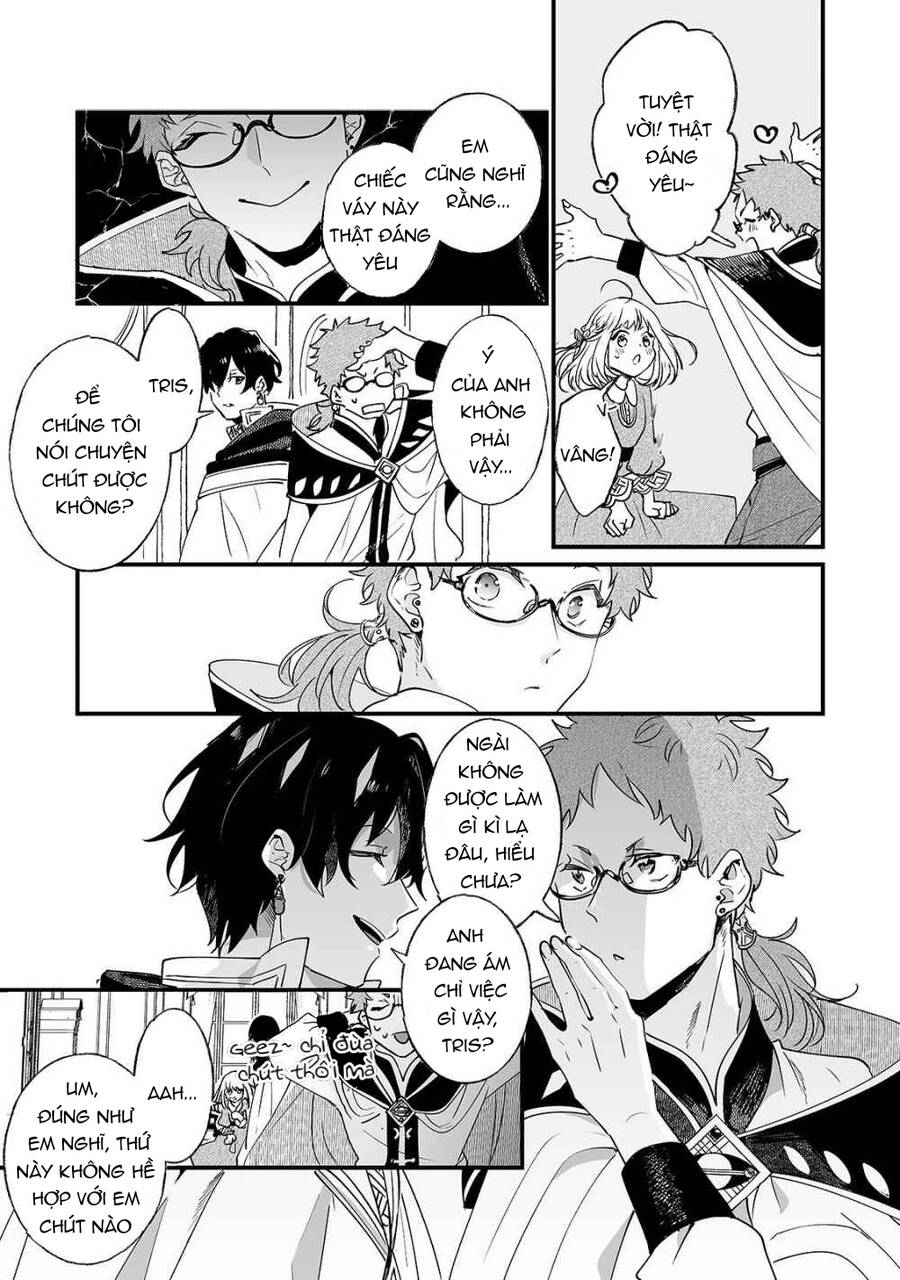 Nido To Ie Niha Kaerimasen! Chapter 2 - 16