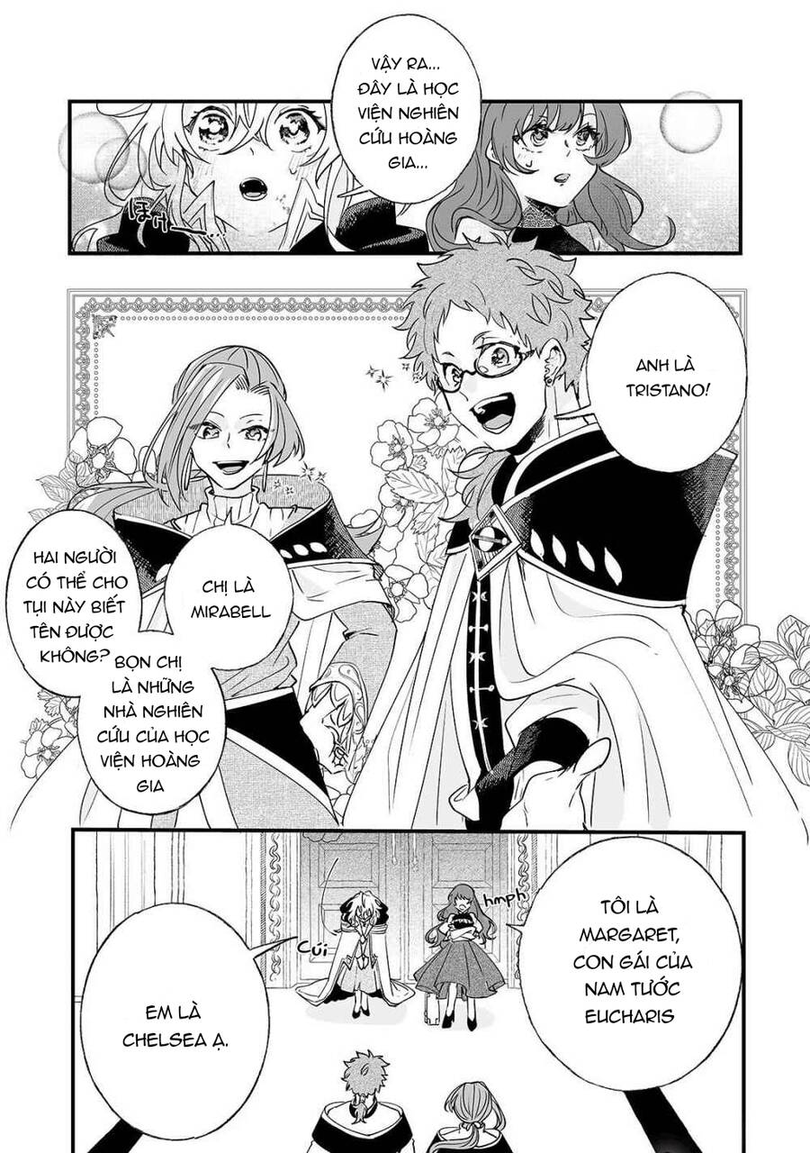 Nido To Ie Niha Kaerimasen! Chapter 2 - 4