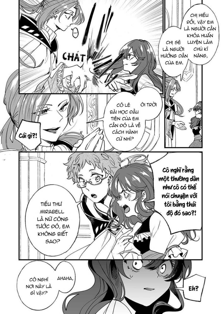 Nido To Ie Niha Kaerimasen! Chapter 2 - 5