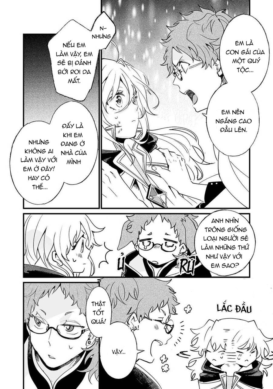 Nido To Ie Niha Kaerimasen! Chapter 2 - 9