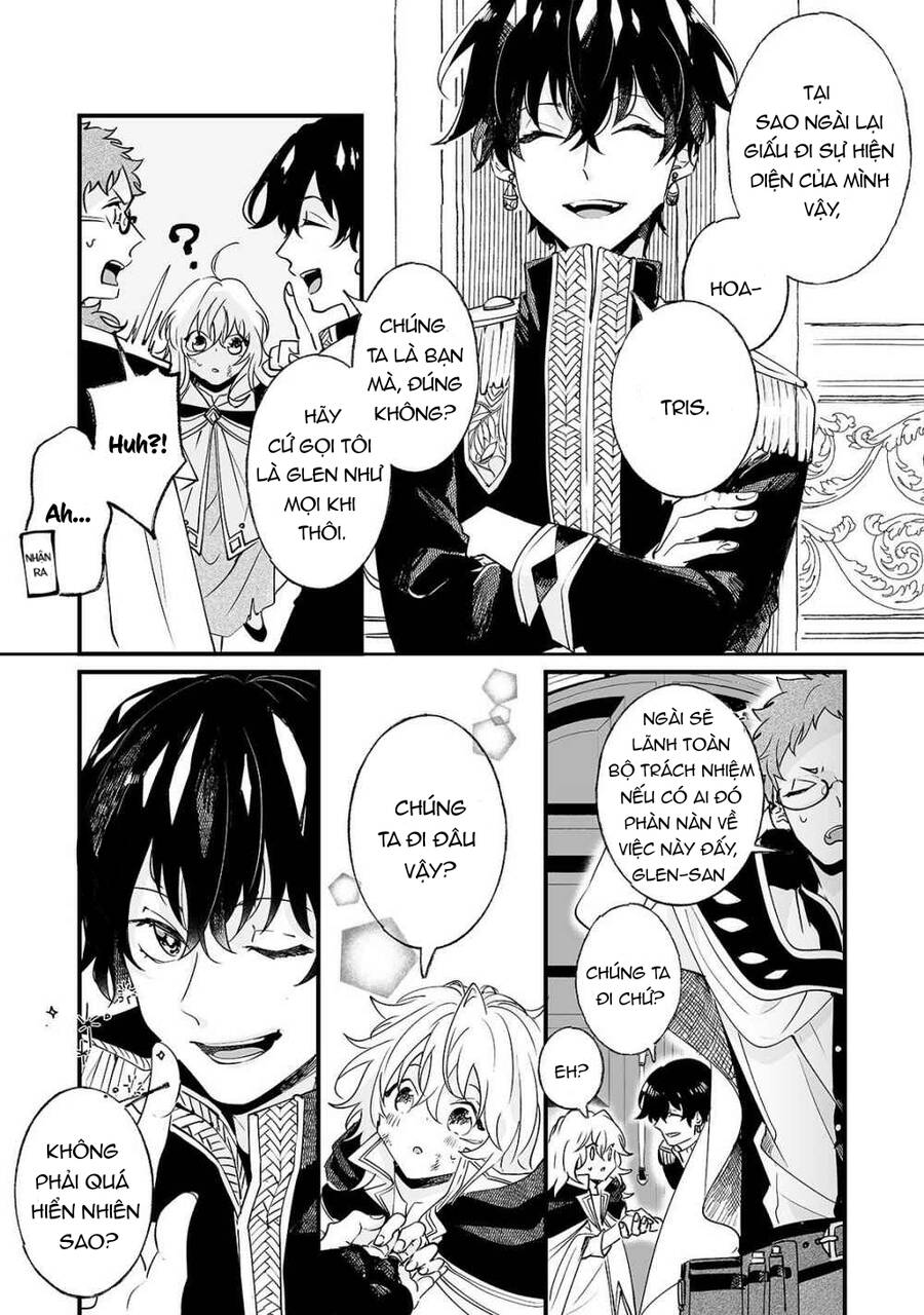 Nido To Ie Niha Kaerimasen! Chapter 2 - 10