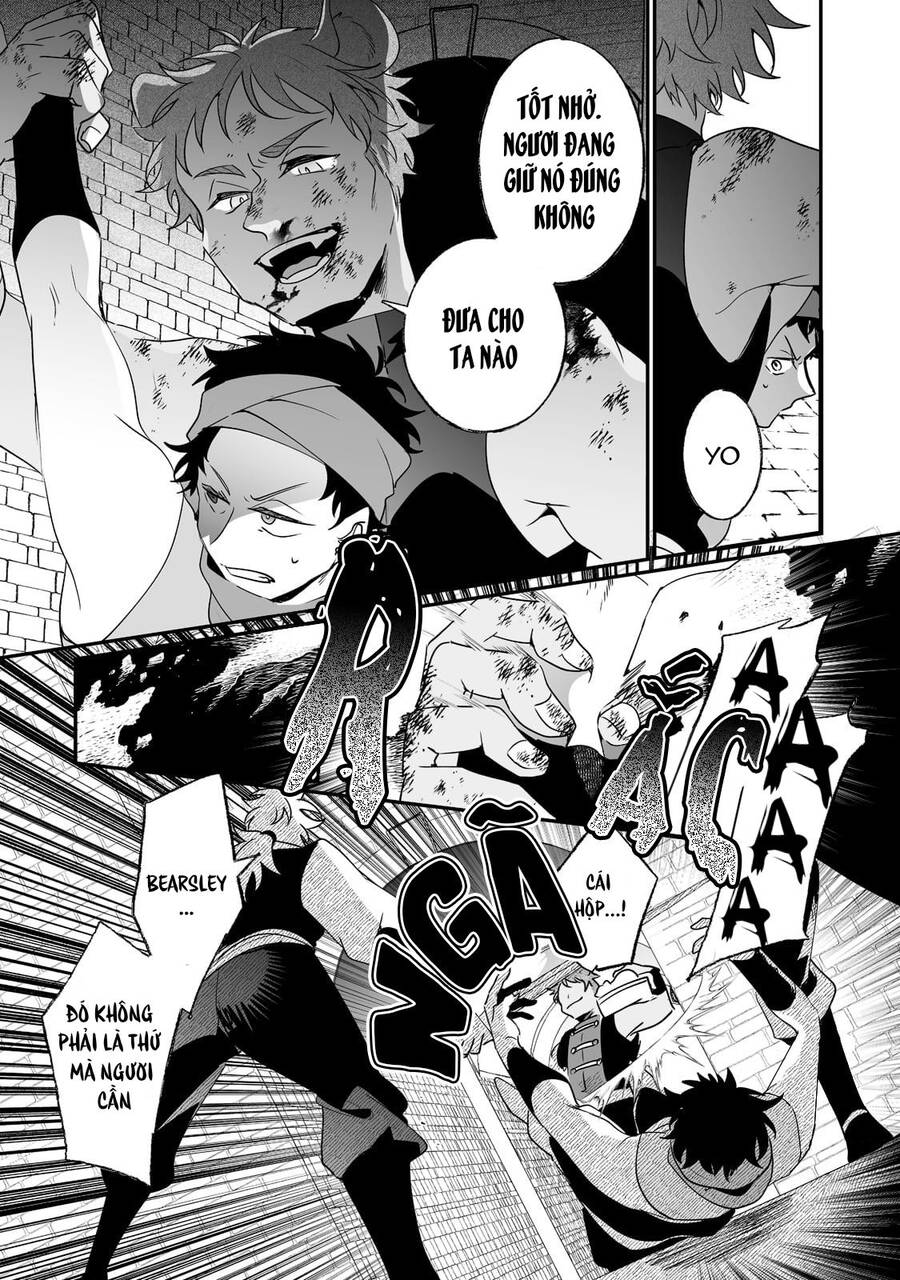 Nido To Ie Niha Kaerimasen! Chapter 20 - 2