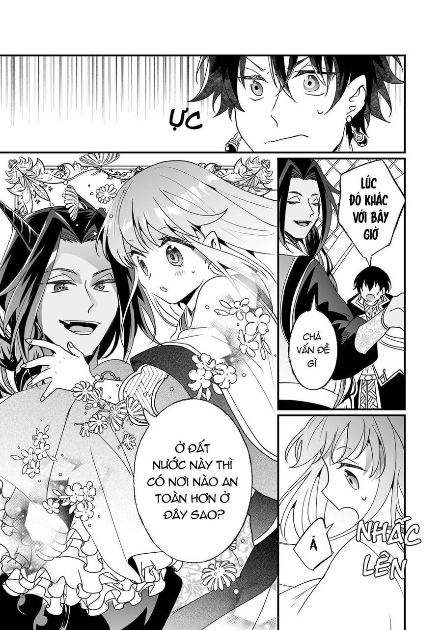 Nido To Ie Niha Kaerimasen! Chapter 20 - 11