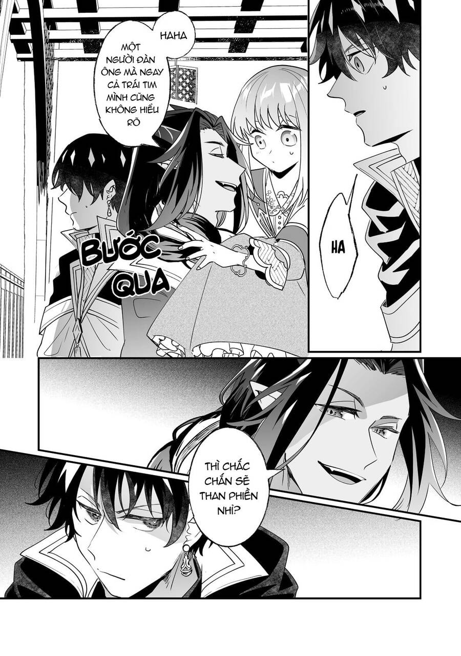 Nido To Ie Niha Kaerimasen! Chapter 20 - 12