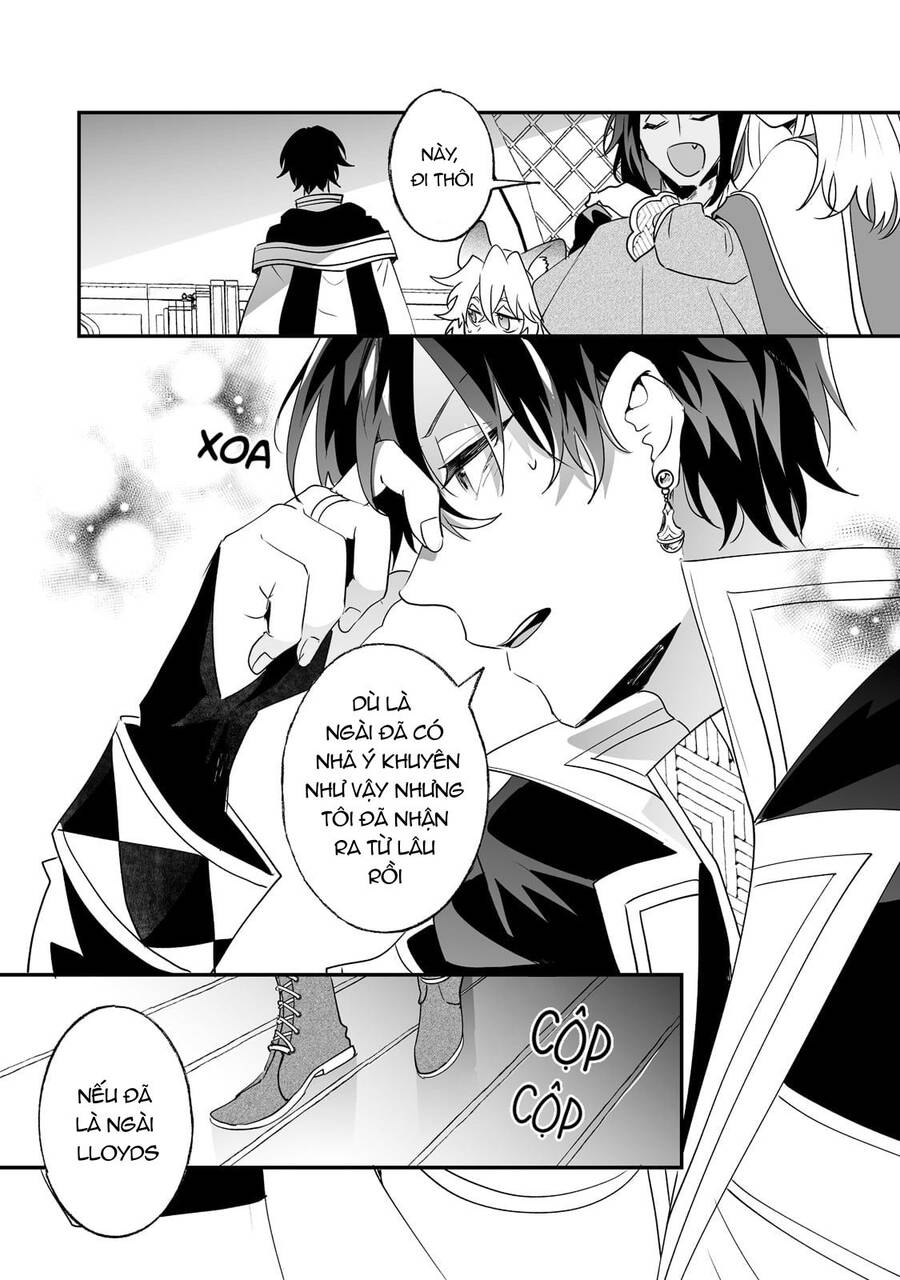 Nido To Ie Niha Kaerimasen! Chapter 20 - 13