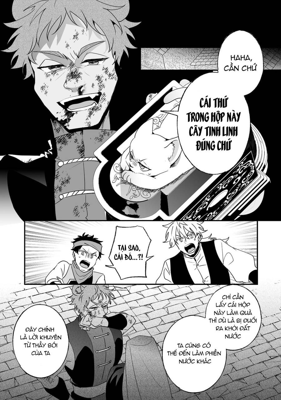 Nido To Ie Niha Kaerimasen! Chapter 20 - 3