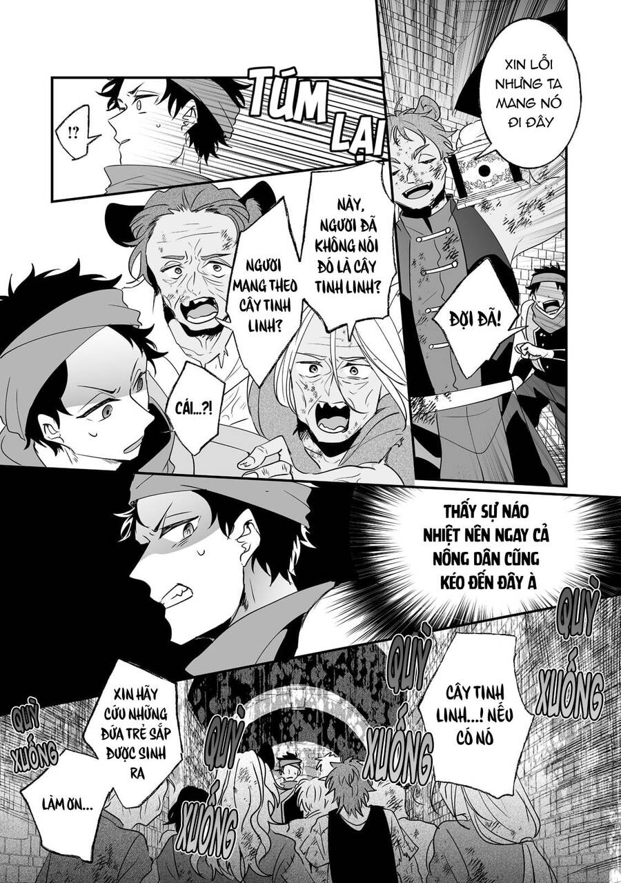 Nido To Ie Niha Kaerimasen! Chapter 20 - 4