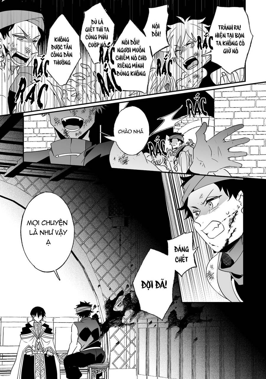 Nido To Ie Niha Kaerimasen! Chapter 20 - 5