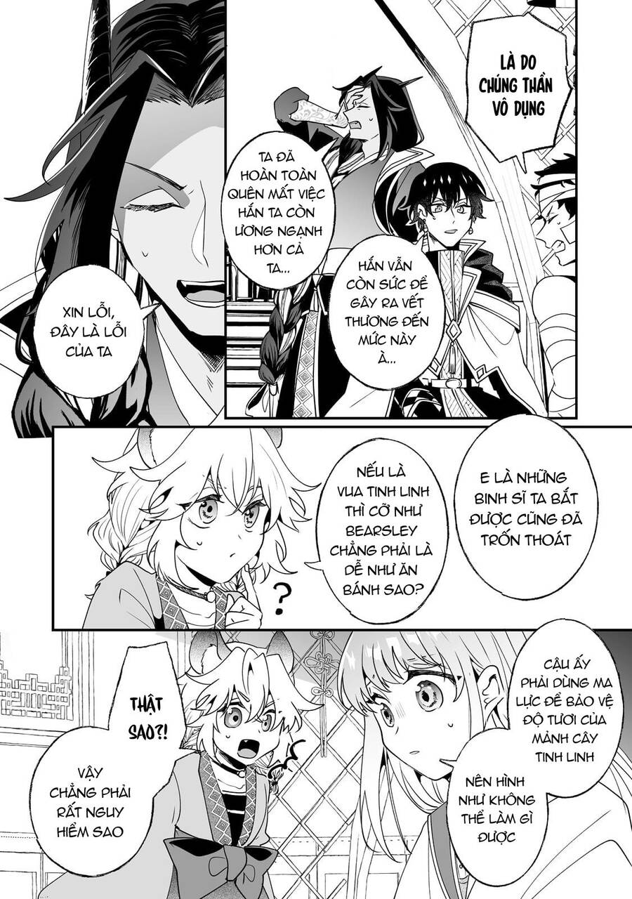 Nido To Ie Niha Kaerimasen! Chapter 20 - 6