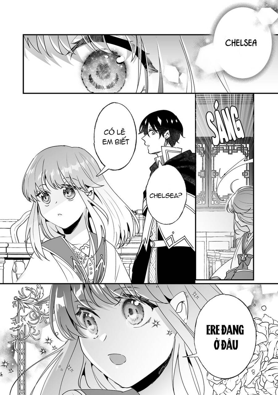 Nido To Ie Niha Kaerimasen! Chapter 20 - 8