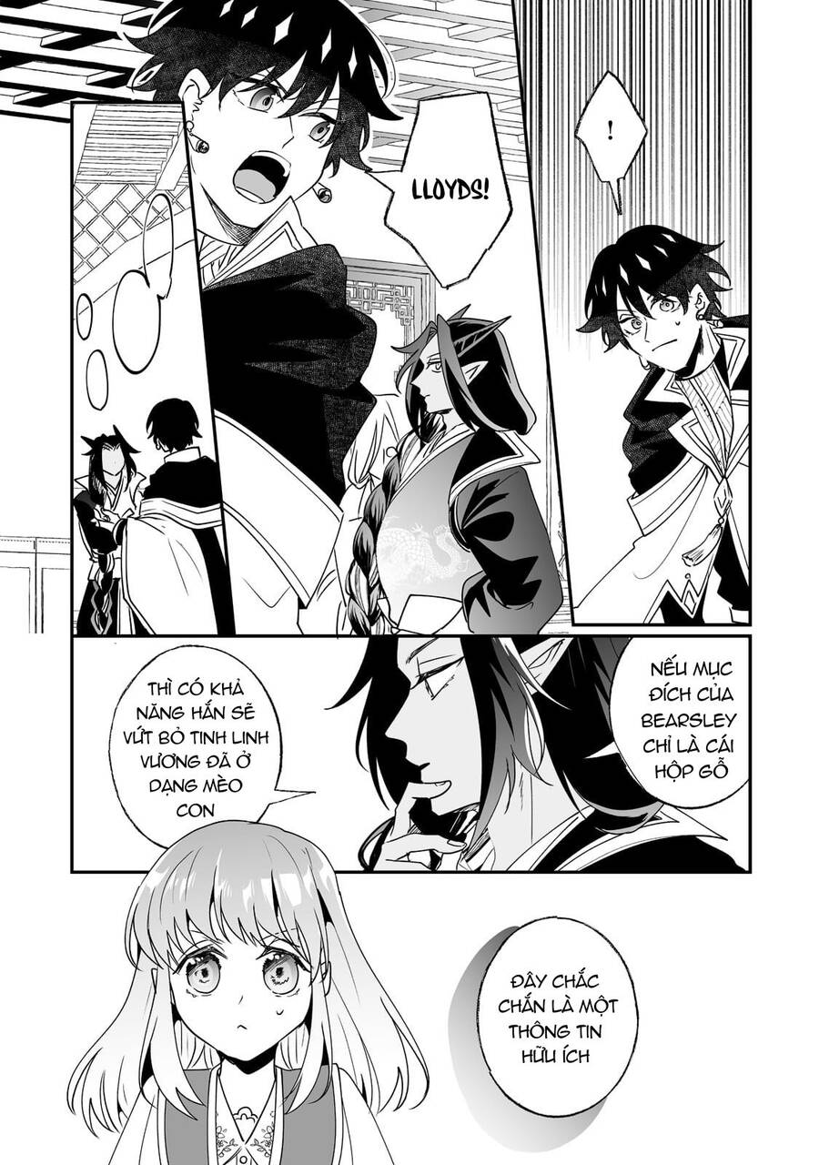 Nido To Ie Niha Kaerimasen! Chapter 20 - 9