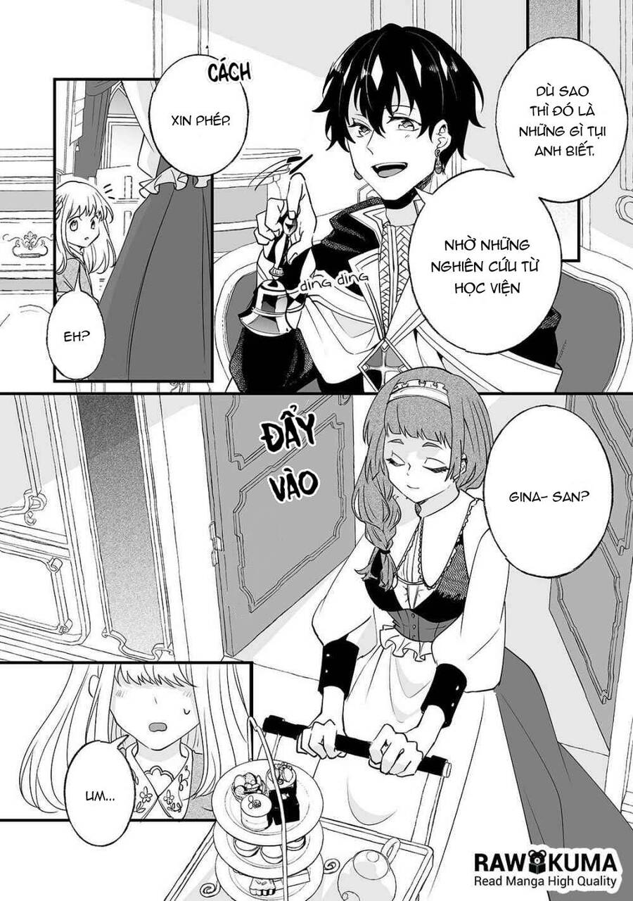 Nido To Ie Niha Kaerimasen! Chapter 3 - 11