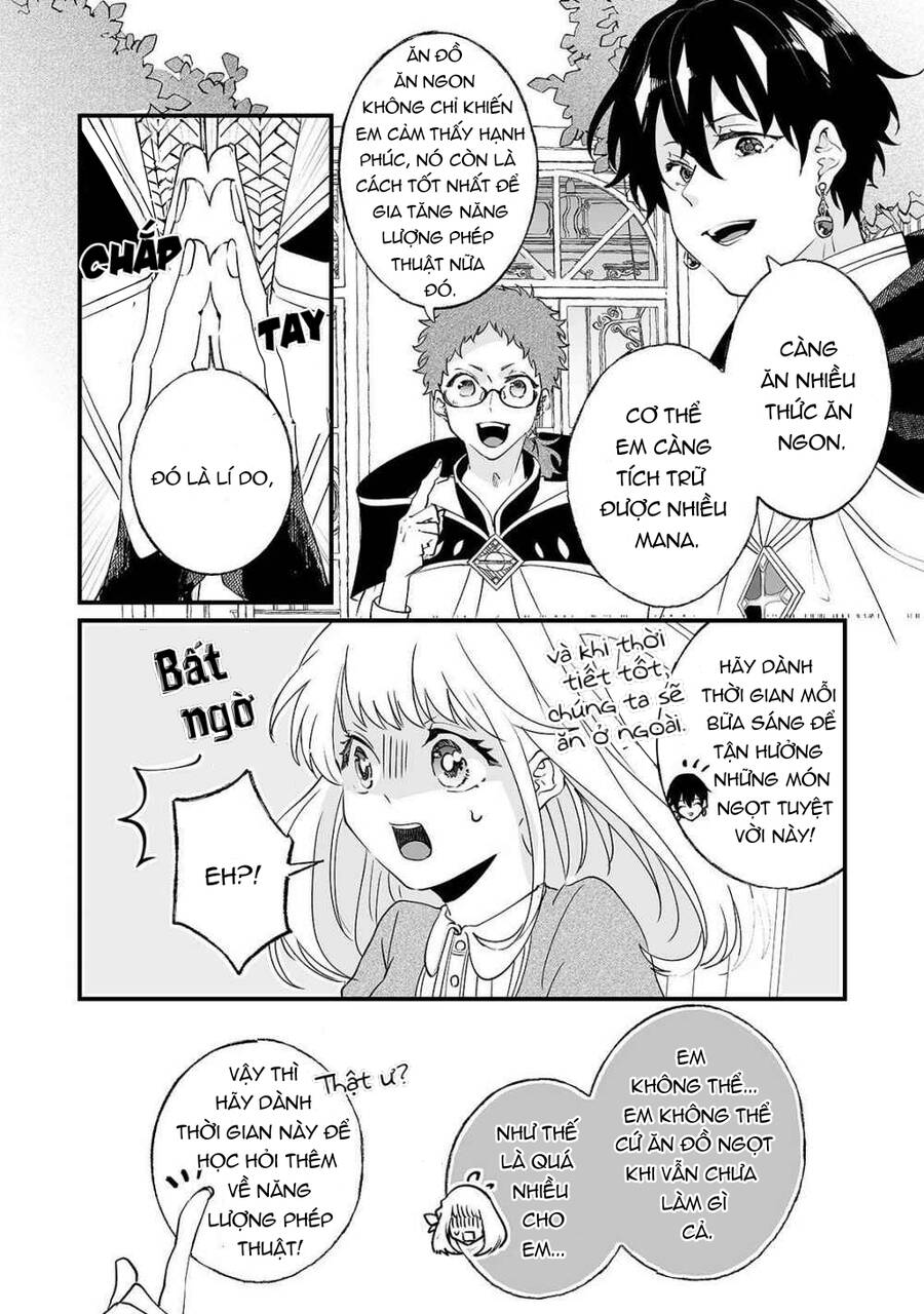 Nido To Ie Niha Kaerimasen! Chapter 3 - 13