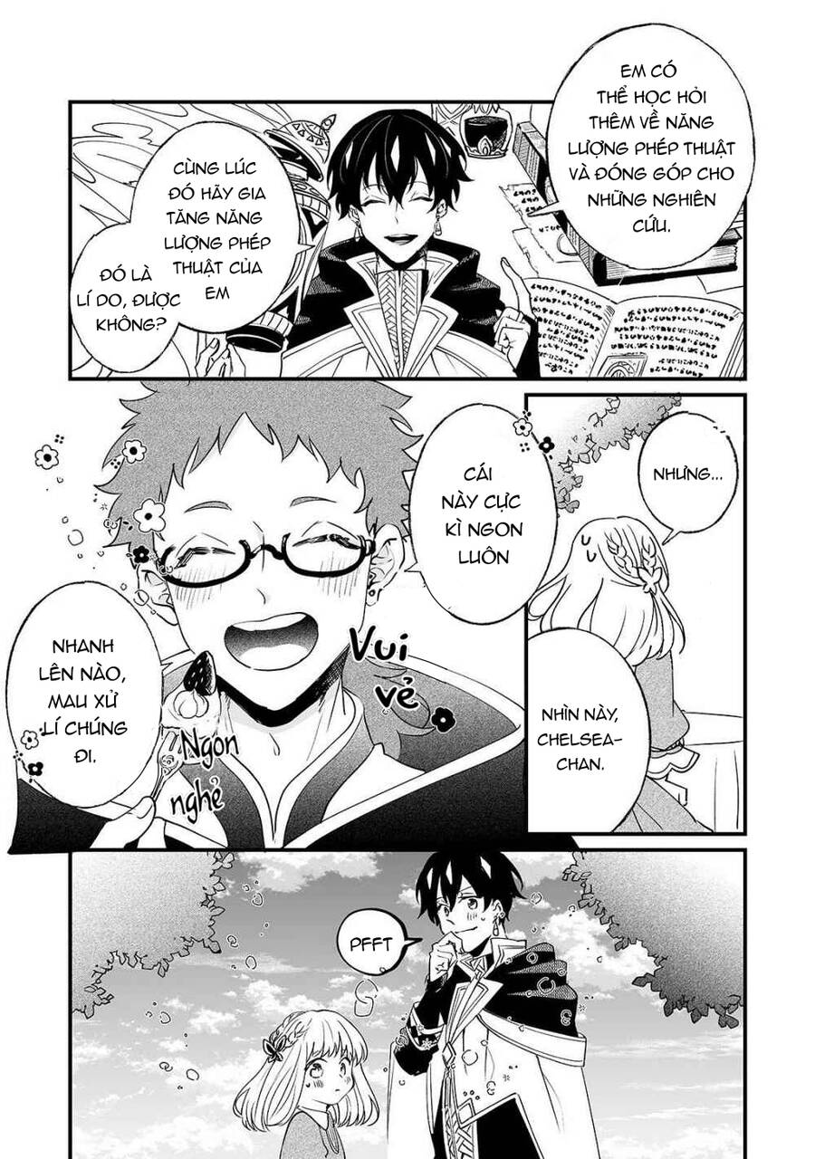 Nido To Ie Niha Kaerimasen! Chapter 3 - 14