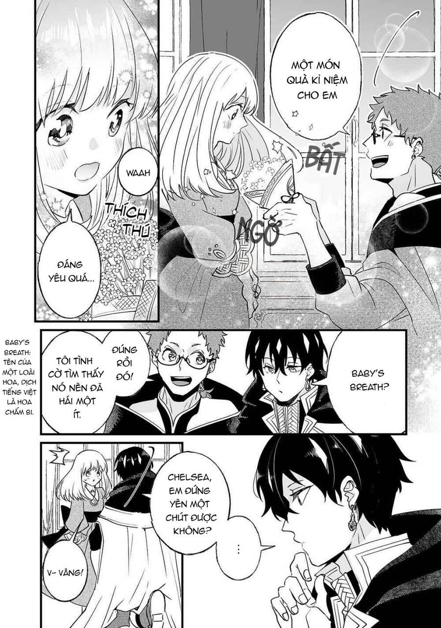 Nido To Ie Niha Kaerimasen! Chapter 3 - 19