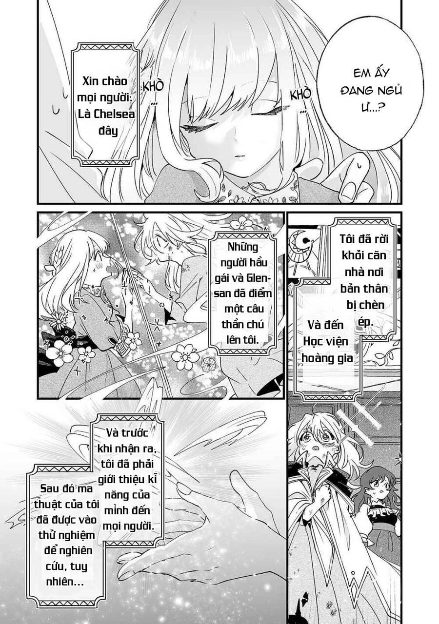 Nido To Ie Niha Kaerimasen! Chapter 3 - 3