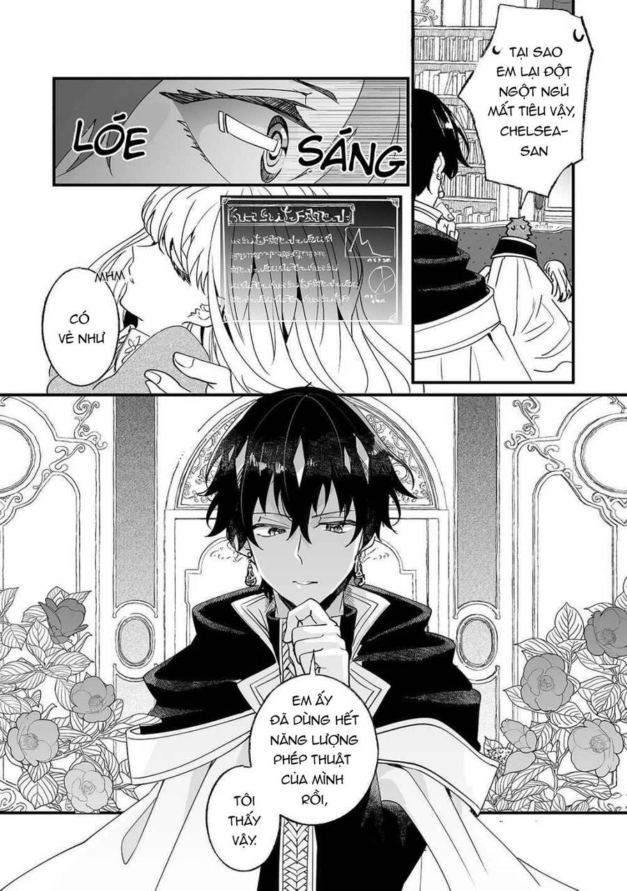 Nido To Ie Niha Kaerimasen! Chapter 3 - 4