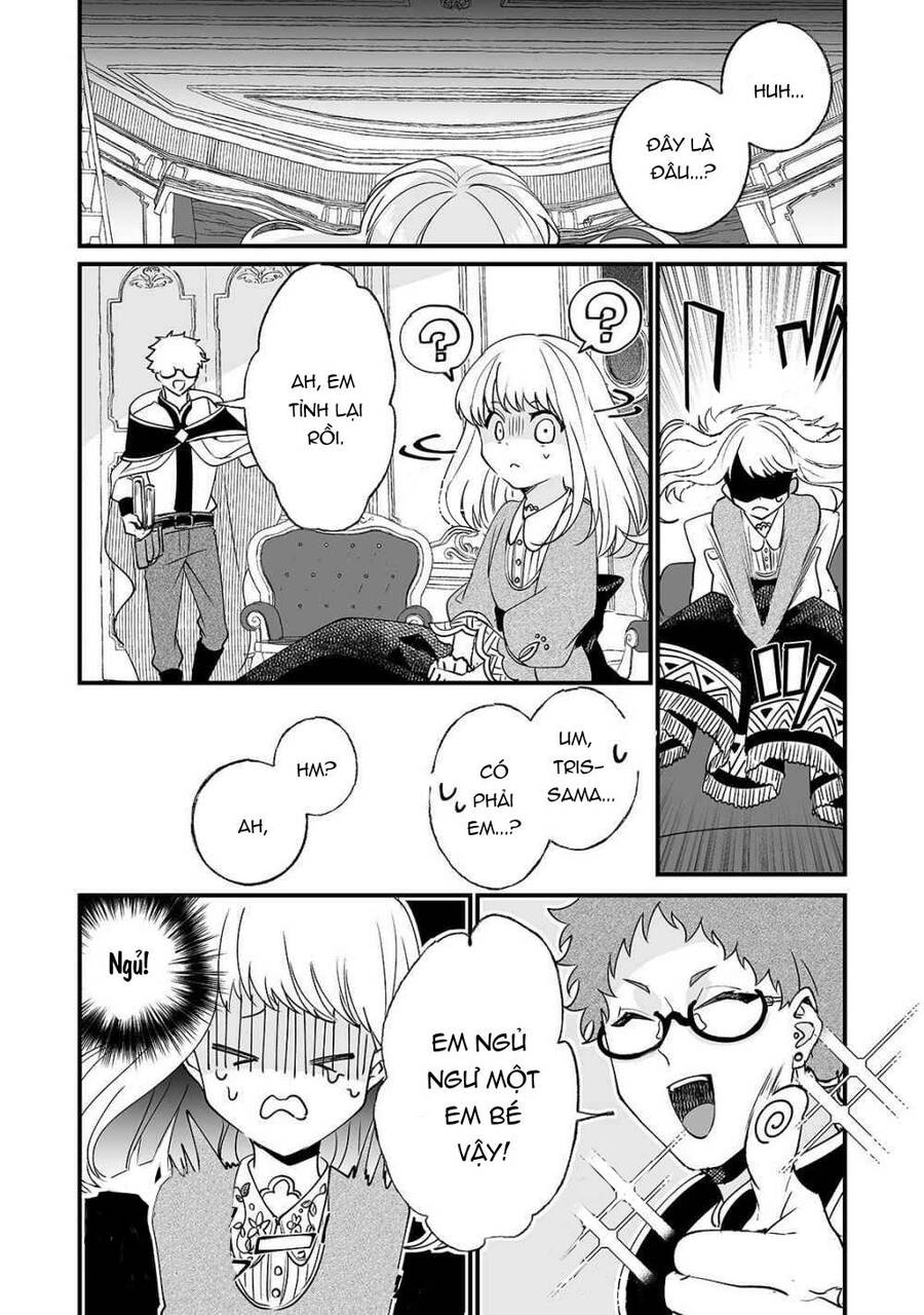 Nido To Ie Niha Kaerimasen! Chapter 3 - 7