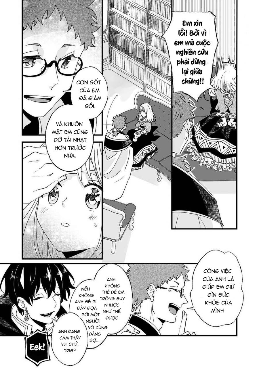 Nido To Ie Niha Kaerimasen! Chapter 3 - 8