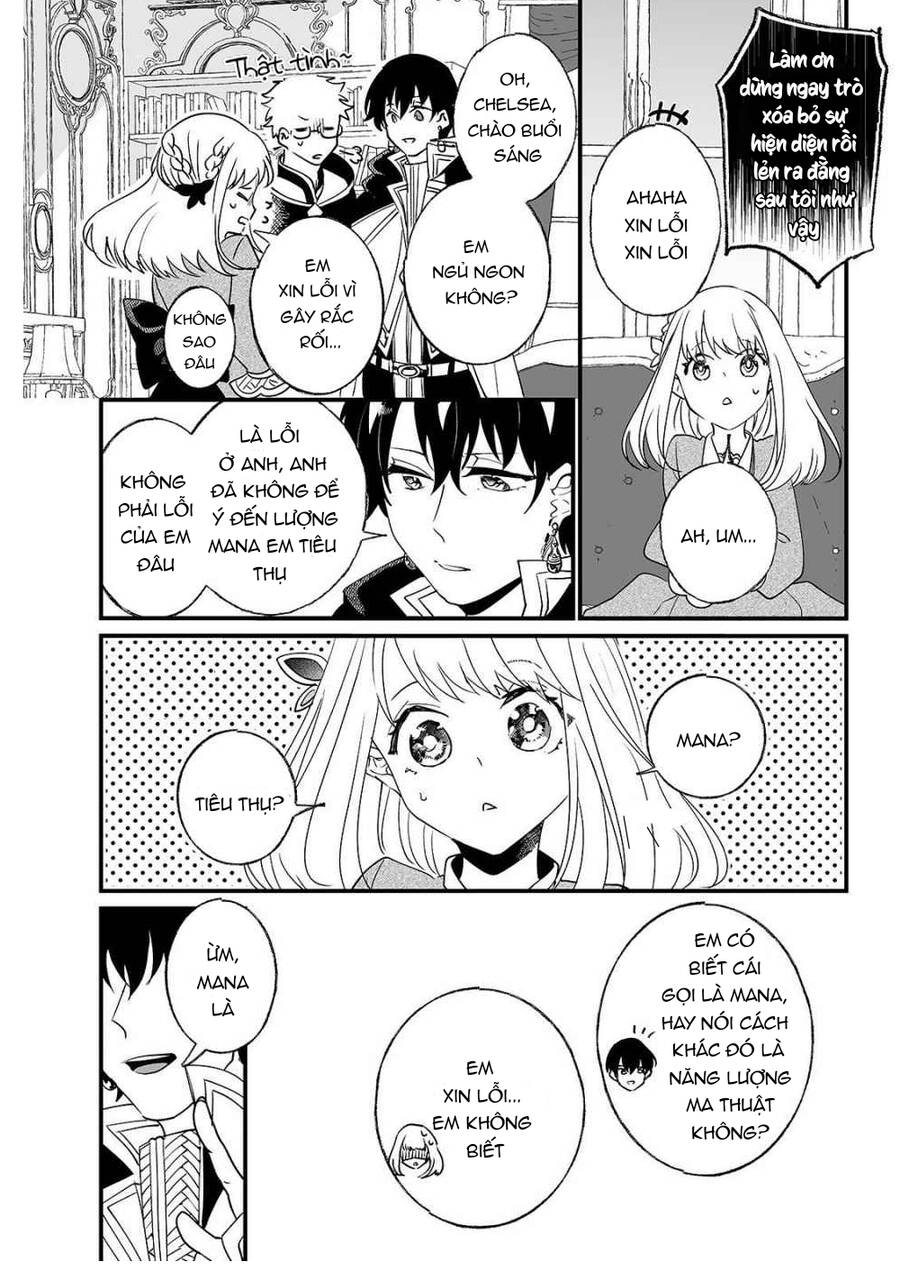 Nido To Ie Niha Kaerimasen! Chapter 3 - 9