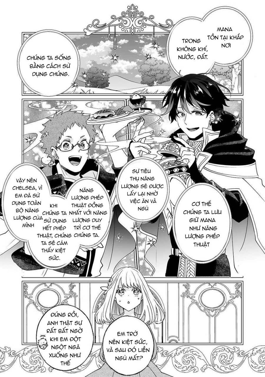 Nido To Ie Niha Kaerimasen! Chapter 3 - 10