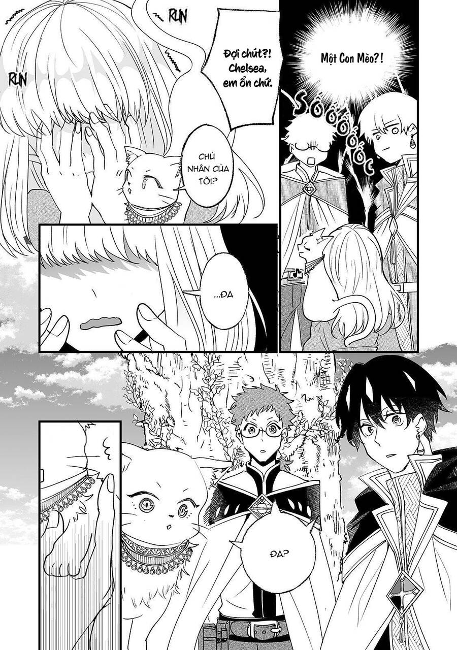 Nido To Ie Niha Kaerimasen! Chapter 4 - 18