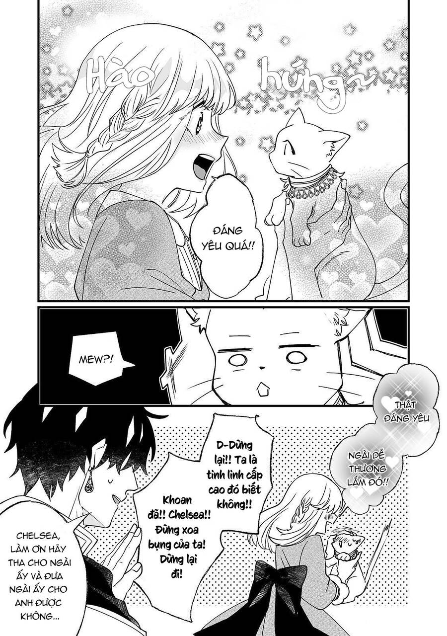 Nido To Ie Niha Kaerimasen! Chapter 4 - 19