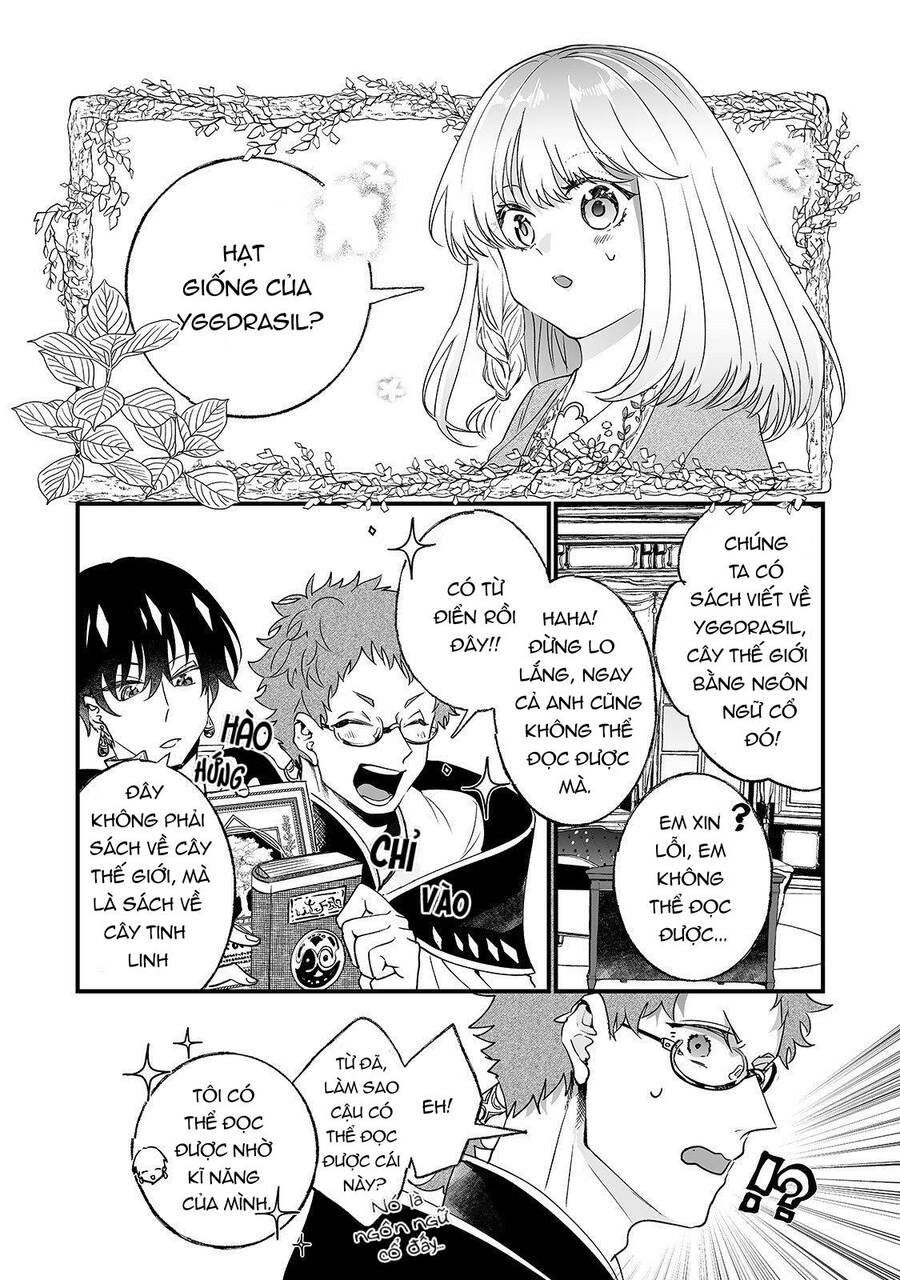 Nido To Ie Niha Kaerimasen! Chapter 4 - 3