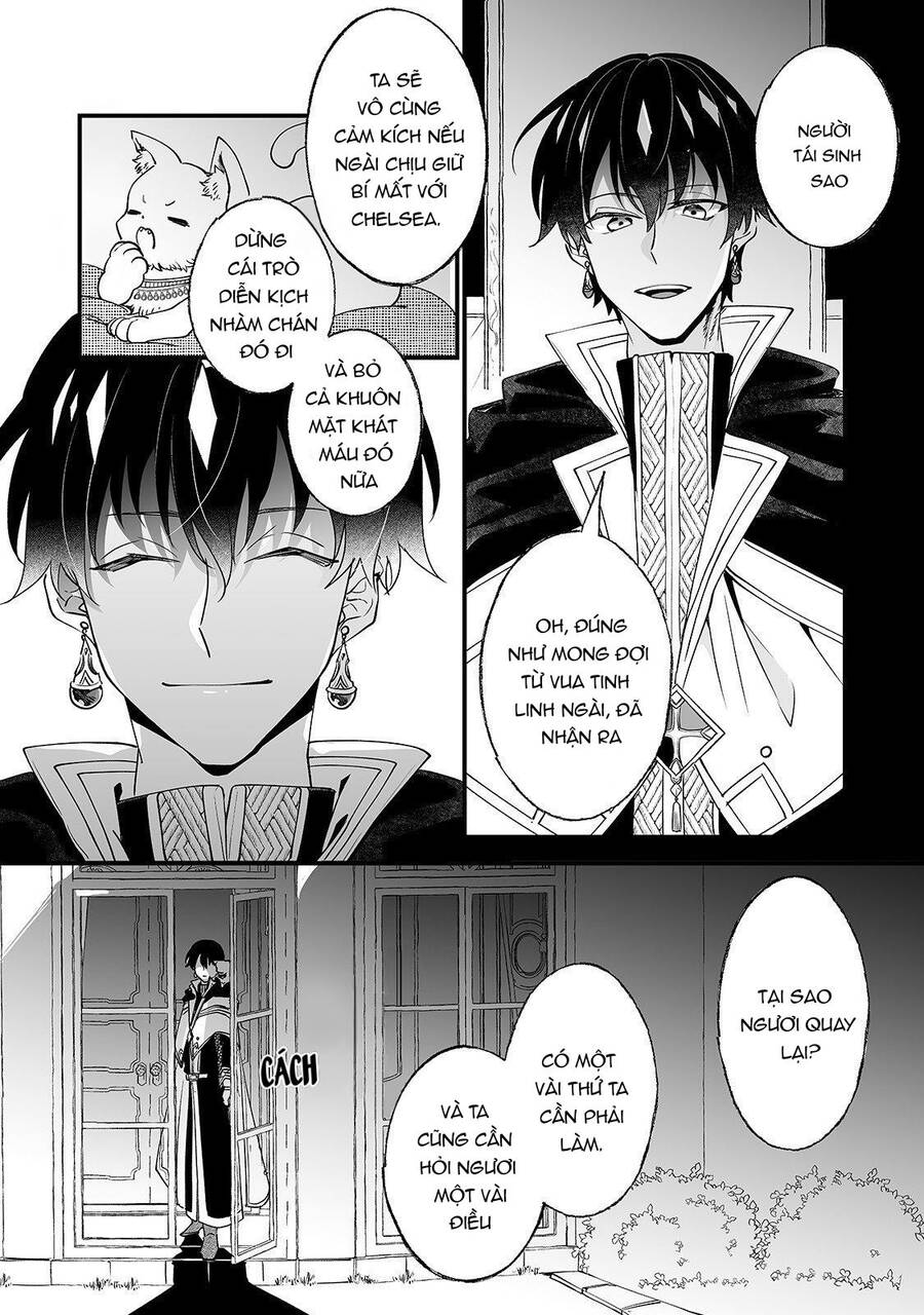 Nido To Ie Niha Kaerimasen! Chapter 4 - 28