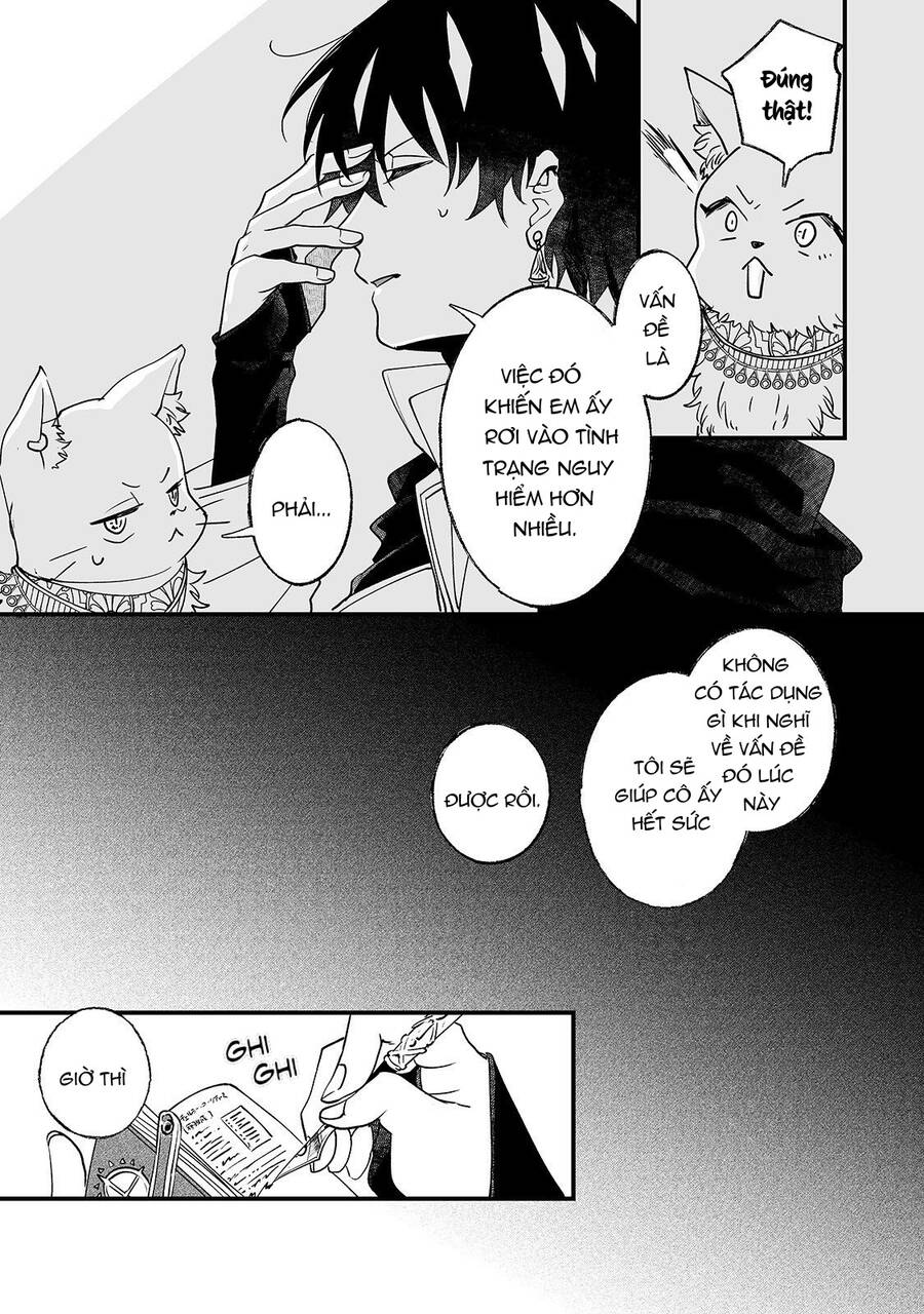 Nido To Ie Niha Kaerimasen! Chapter 4 - 33