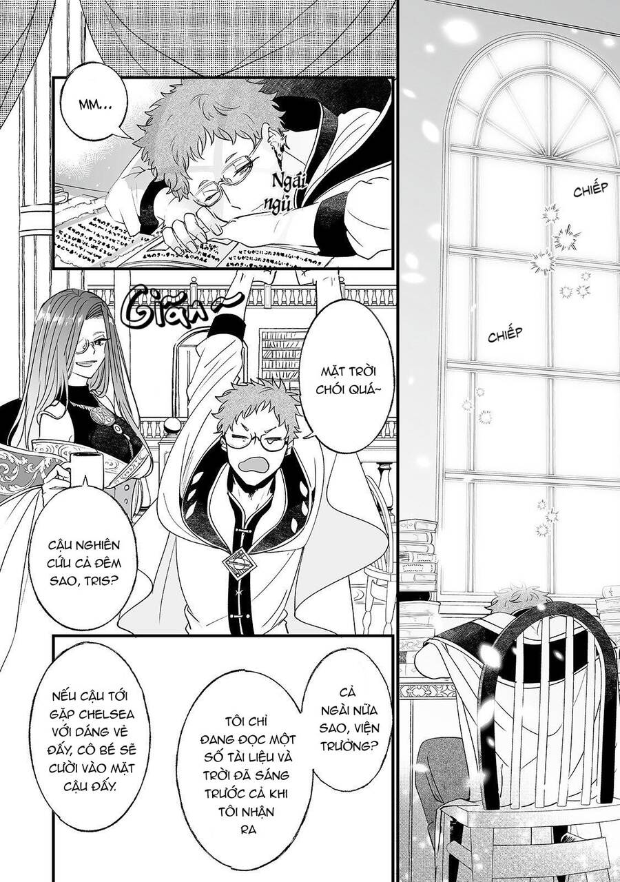 Nido To Ie Niha Kaerimasen! Chapter 5 - 2