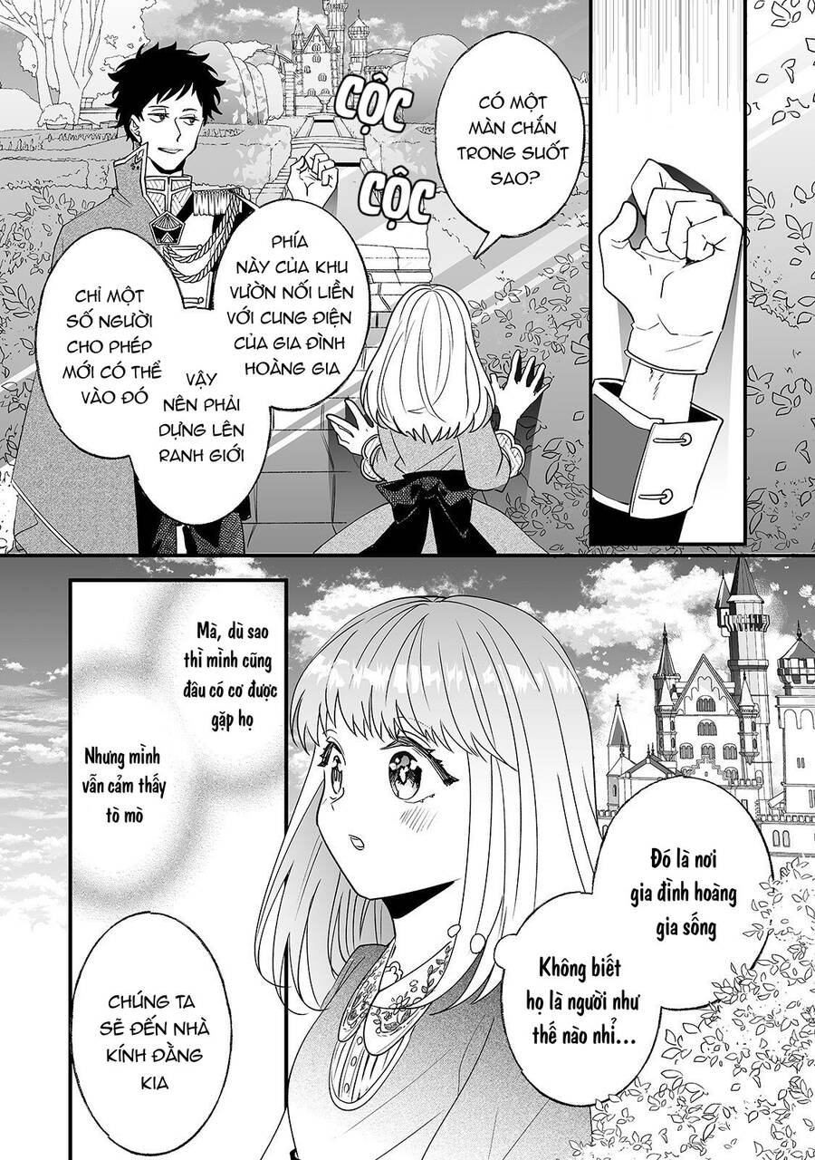 Nido To Ie Niha Kaerimasen! Chapter 5 - 17