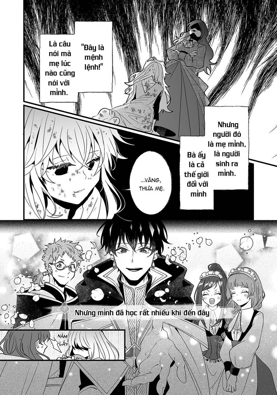 Nido To Ie Niha Kaerimasen! Chapter 5 - 21