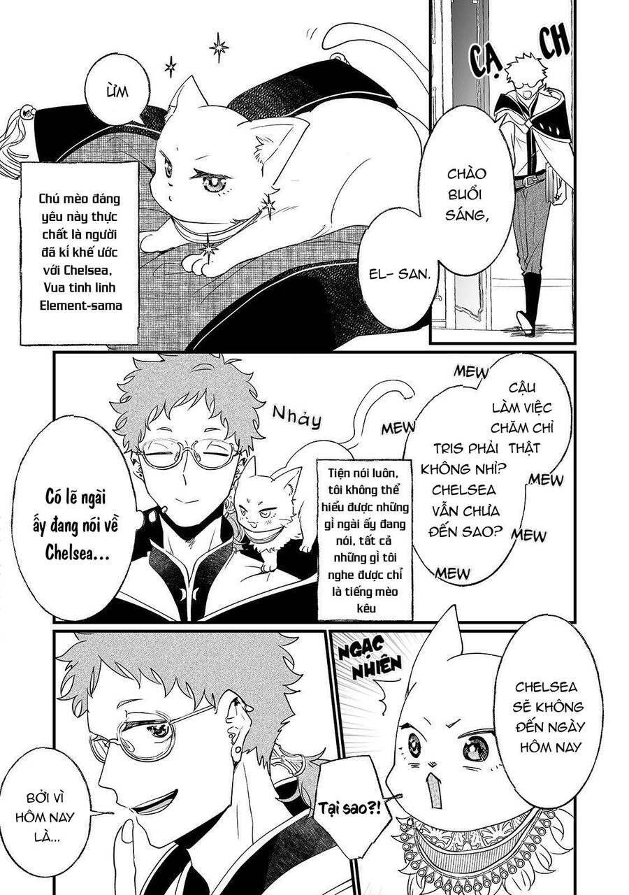 Nido To Ie Niha Kaerimasen! Chapter 5 - 4