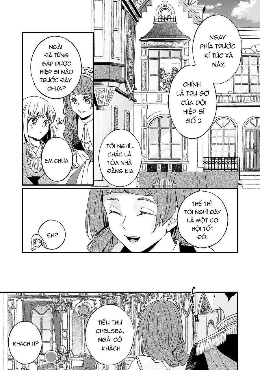 Nido To Ie Niha Kaerimasen! Chapter 5 - 8