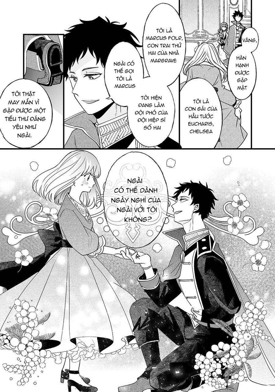 Nido To Ie Niha Kaerimasen! Chapter 5 - 10