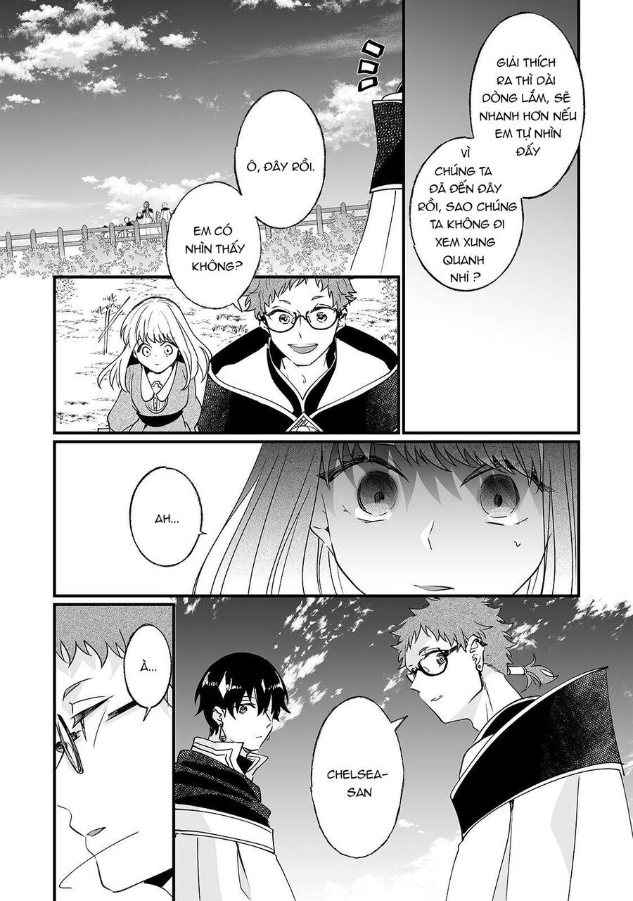 Nido To Ie Niha Kaerimasen! Chapter 6 - 14