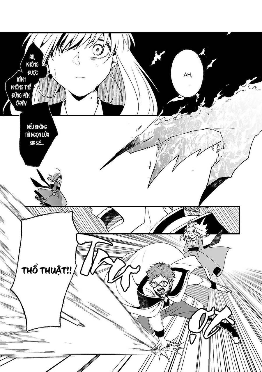 Nido To Ie Niha Kaerimasen! Chapter 6 - 20