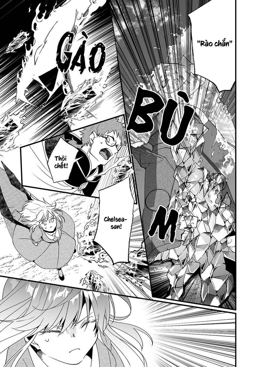 Nido To Ie Niha Kaerimasen! Chapter 6 - 22