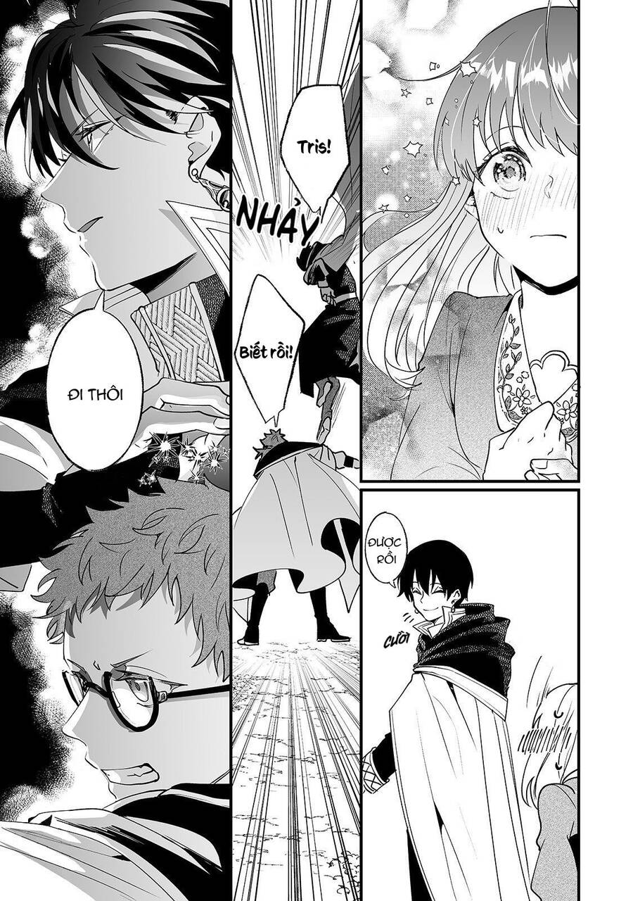 Nido To Ie Niha Kaerimasen! Chapter 6 - 24