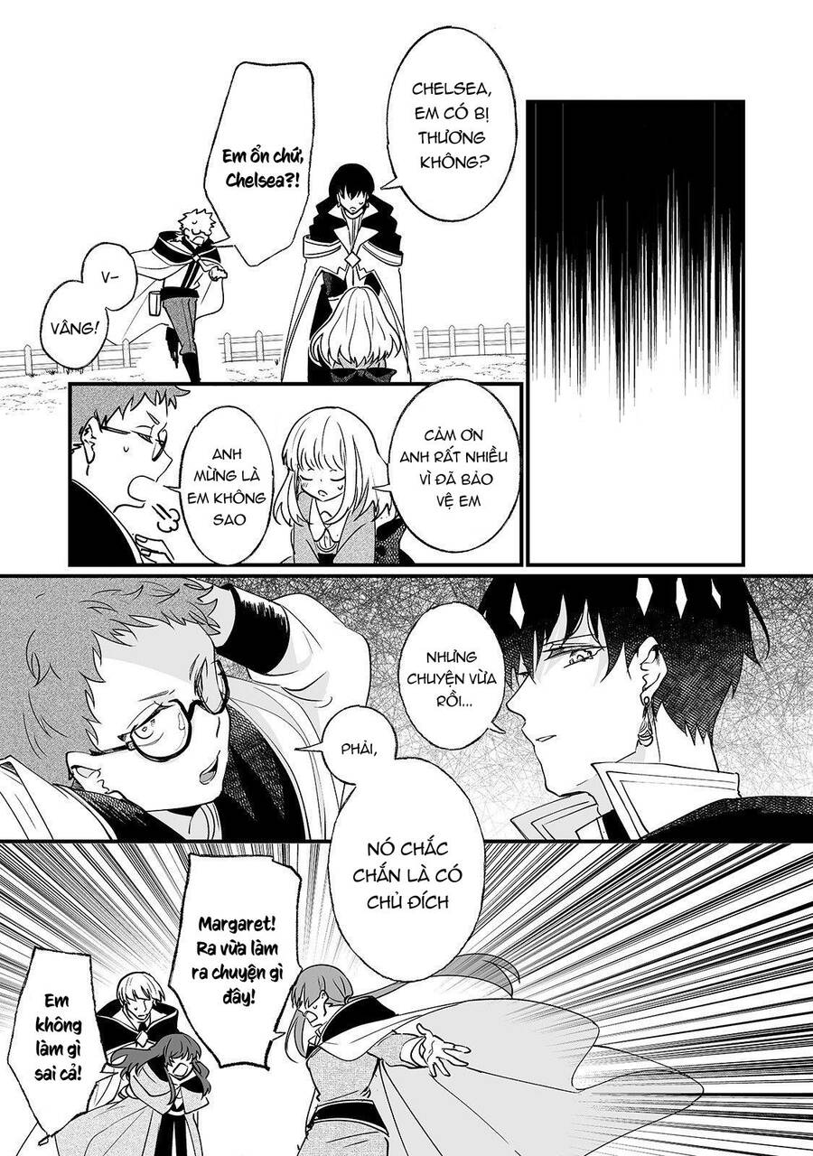 Nido To Ie Niha Kaerimasen! Chapter 6 - 26