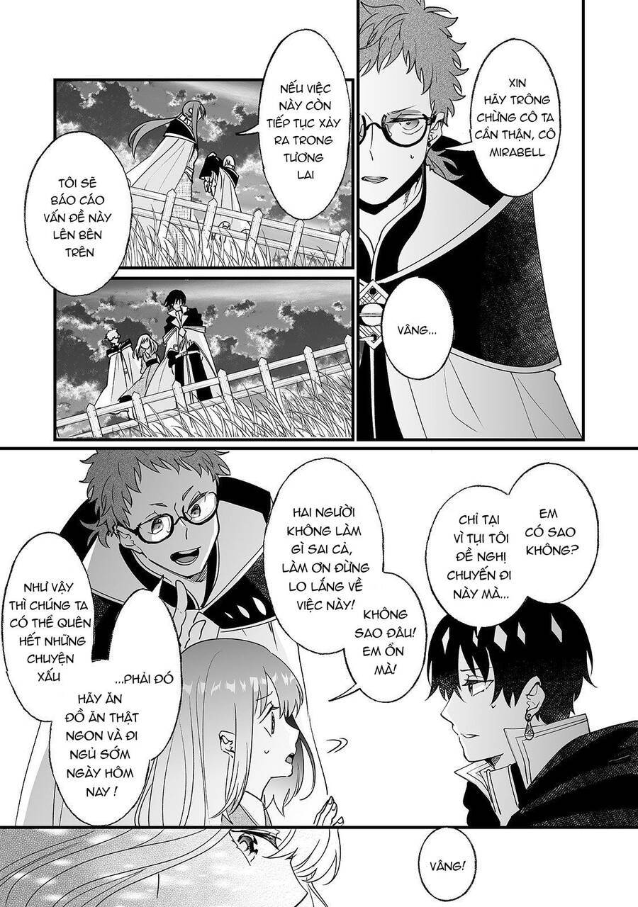 Nido To Ie Niha Kaerimasen! Chapter 6 - 29